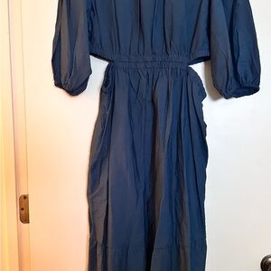 Ingrid & Isabel Navy Blue Women’s Midi Dress
